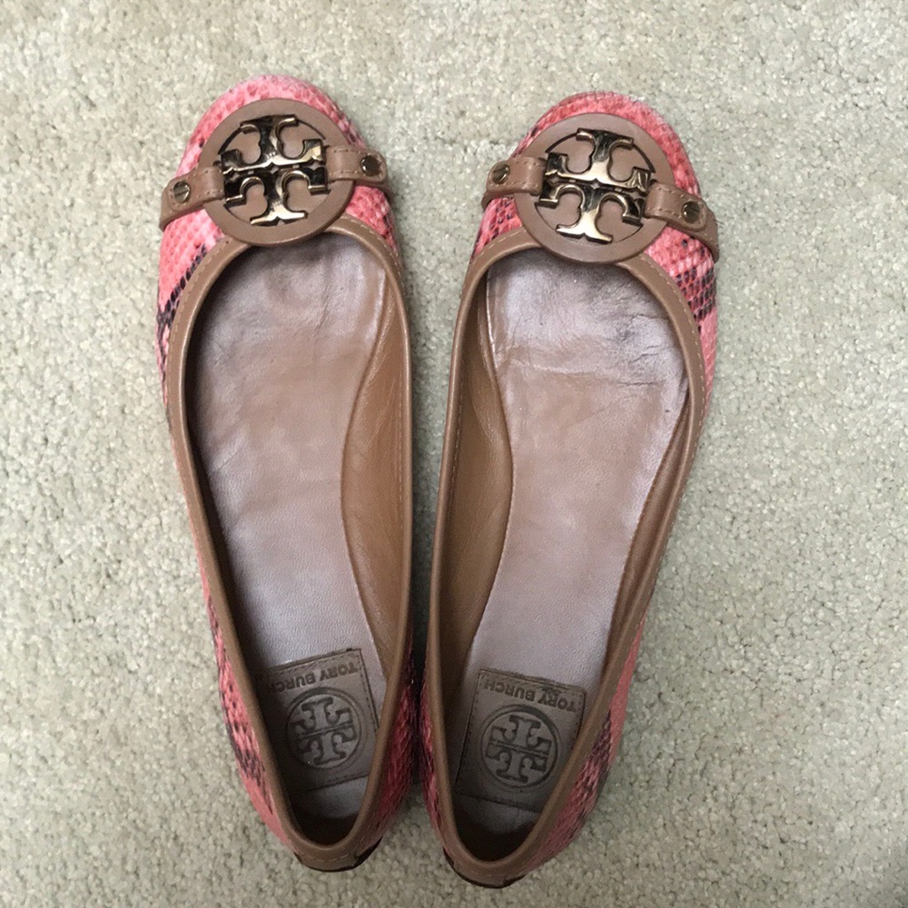 Tory Burch flats